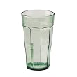 Laguna 6 Pack 12 Ounce Capacity Drinkware Tumblers - Break, Scratch, Stain Resistant - Commercial Dishwasher Safe - Clear Color