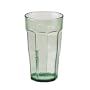 Laguna 6 Pack 12 Ounce Capacity Drinkware Tumblers - Break, Scratch, Stain Resistant - Commercial Dishwasher Safe - Clear Color