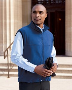 Chestnut Hill Microfleece Vest - XS