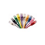 Cables Unlimited UTP-1400-99O 100-Feet Cat5e Snagless Patch Cable (Orange)