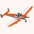 Hallmark 2008 Ercoupe 415-D Sky's the Limit Series #12