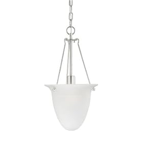 Thomas Lighting - SL8913-78 : Bells One-light foyer fixture by Thomas Lighting
