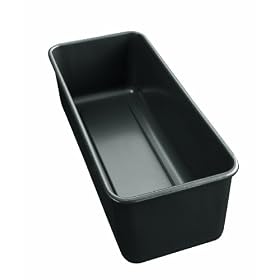 Kaiser Bakeware LaForme Plus 10 Inch Loaf Pan by Kaiser