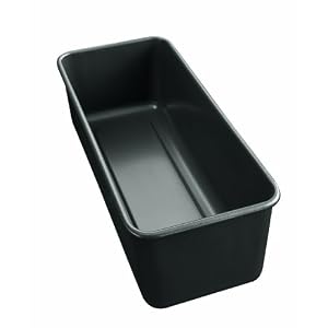 Kaiser Bakeware LaForme Plus 10-Inch Loaf Pan by Kaiser