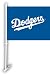 NEOPlex Two-sided Car Flag - Los Angeles Dodgers