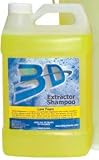 3D Extractor Shampoo 1 Gallon