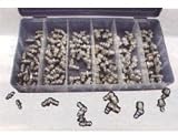 Hydraulic Grease Fitting Assortment Kit ATD374