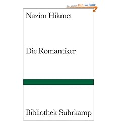 Die Romantiker (Bibliothek Suhrkamp)