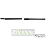 Unobtanium Shock Shafts:TC3