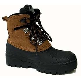 Mens Itasca� Icebreaker Boots Brown by Itasca