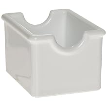 Carlisle Styrene Sugar Caddy