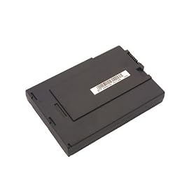 Hi-Capacity Li-Ion Laptop Battery for Acer Travelmate 250 (BTP-43D1) by Battery-Biz