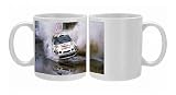 Toyota Celica rally Photo Mugs
