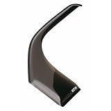 GT Styling 82540S Smoke Bubble Sport Vent Gard - 2 Piece by GT Styling