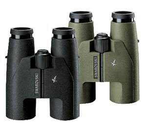 Swarovski SLC   Binoculars 7 x 42 B   roof   green