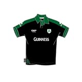 Cotton Traders Guinness Branded Ireland Polo Shirt (Medium)