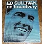 Ed Sullivan on Broadway (Songbook) book cover
