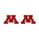 Minnesota Golden Gophers Official Logo Earrings