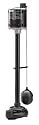 Wayne SPV500 1/3 HP 3,100 GPH Pedestal Sump Pump, Cast Iron