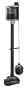 Wayne SPV500 1/3 HP 3,100 GPH Pedestal Sump Pump, Cast Iron