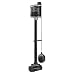 Wayne SPV500 1/3 HP 3,100 GPH Pedestal Sump Pump, Cast Iron