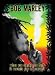 Bob Marley (Smoke Herb Quote) Music Framed Poster Print - 24" X 36"