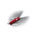 Victorinox Swiss Army Signature Lite Pocket Knife, Sapphire