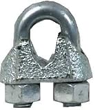 1/4 Wire Rope Clip