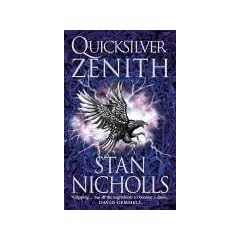 Quicksilver Zenith: Book Two of the Quicksilver Trilogy