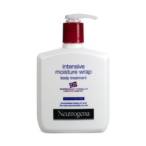 Neutrogena Norwegian Formula Intensive Moisture Wrap Body