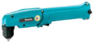 Bare-Tool Makita DA391D 9.6-Volt 3/8-inch Ni-Cad Cordless Right Angle Drill (Tool Only, No Battery)