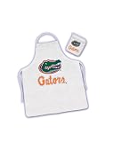 Florida Gators NCAA Tailgate Kit Apron & Mitt