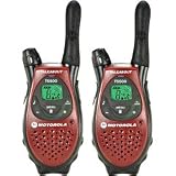 Talkabout  GMRS/FRS 2-Way Radios with 8-Mile Range