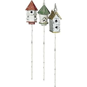 Birdhouses With Posts from Birdhouses & Accessories