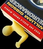 Dead Mark Squashed Flat Book Mark