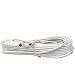 Belkin 100-Foot Coaxial Cable (White)