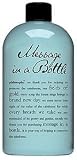 philosophy message in a bottle special rainforest foundation edition shower gel