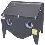 ALC Top Open Bench-Top Abrasive Blaster - 30in., Model# 41390