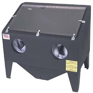 ALC Top-Open Benchtop Abrasive Blaster - 30in., Model# 41390 by ALC Keysco