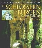 Produkt-Bild: Schl&ouml;sser und Burgen in Sachsen- Anhalt. Eine Reise"ver"f&uuml;hrung.