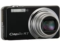 Ricoh - Caplio R7 black