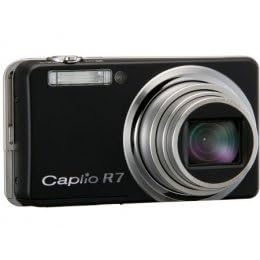 Ricoh - Caplio R7 black