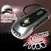 Electronics : Dynamo 3-LED Flashlight