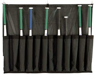 Buy Champion Sports BH1000 Bat Caddy by Champion Sports