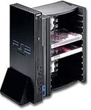 Gamexpert Vertical Stand with DVD Storage (PS2)