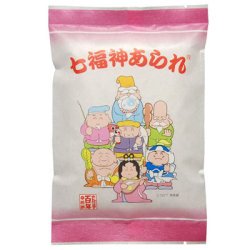 開運七福神あられ 7枚入