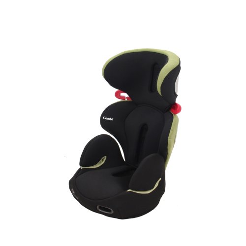 Combi Kobuk Booster Car Seat in Green