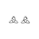 Kit Heath Heritage Sterling Silver 4291 Celtic Stud Earrings