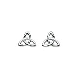 Kit Heath Heritage Sterling Silver 4291 Celtic Stud Earrings