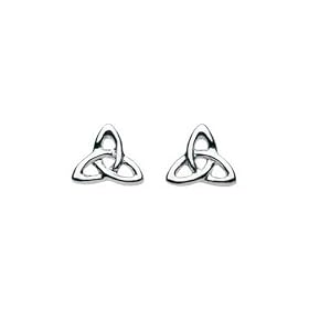 Kit Heath Heritage Sterling Silver 4291 Celtic Stud Earrings